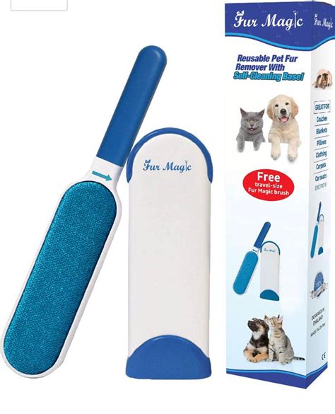 Pet Hair Everywhere? Try These Magic Pet Hair Removers for Instant Relief